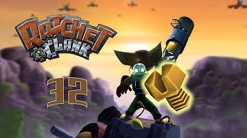 Ratchet & Clank - Walkthrough Part 32: Treasure hunt [2/5]