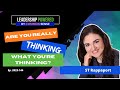 Are You Really Thinking What You're Thinking? 144