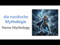 58 German Words for Norse Mythology | B2 German Vocabulary | Wortschatz Nordische Mythologie