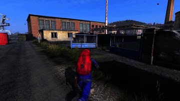 DayZ - Learning the zombies in patch 0.60