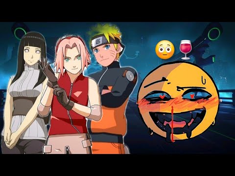 ANIME CHARACTERS DRUNK MOOD 😨😨