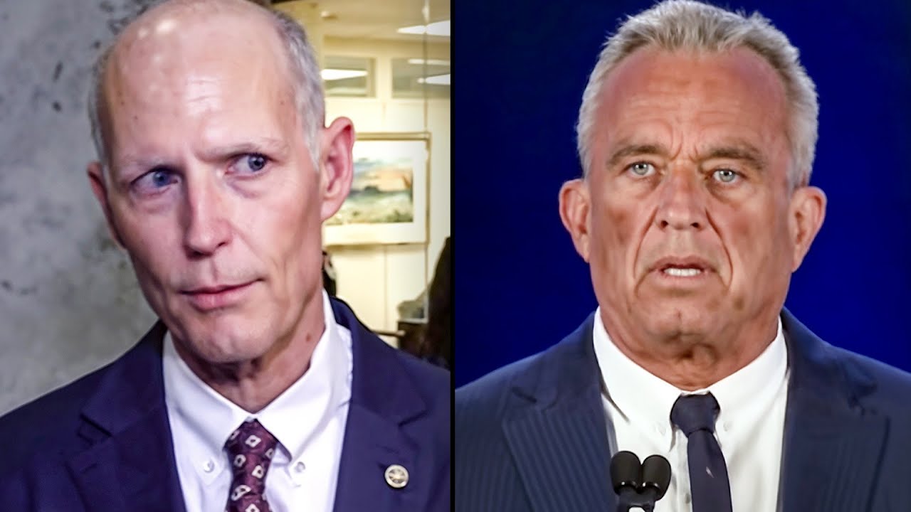 Maga senators just threw their support behind rfk jr. … and it’s a disaster