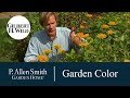 Principles of Design: Color | Garden Home (908)