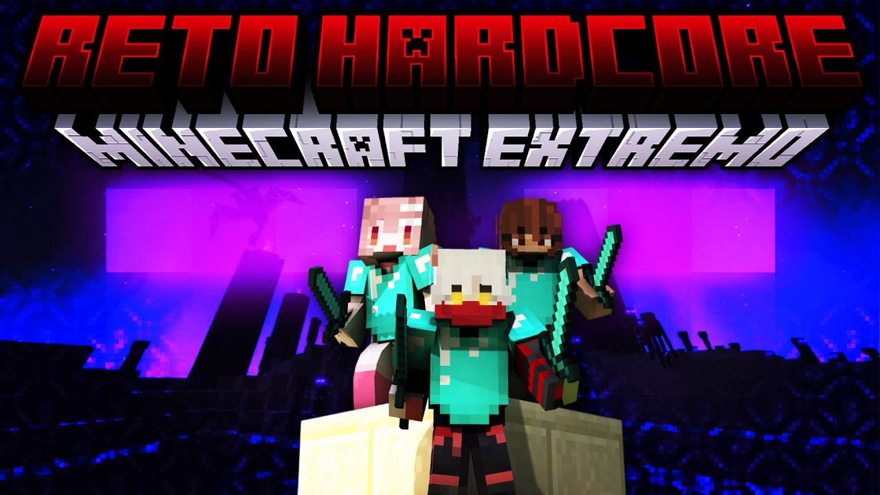 ¡LA MUERTE ES EL PRINCIPIO! 💀 Hardcore: Si UNO muere, TODO se BORRA. 💔 | @NEARK