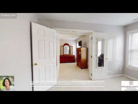 2711 Currieton Ct, Oak Ridge, NC home video tour