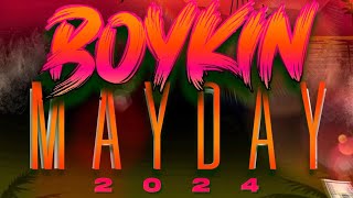 2024 Boykin MayDay (Gets Interesting) 🍾