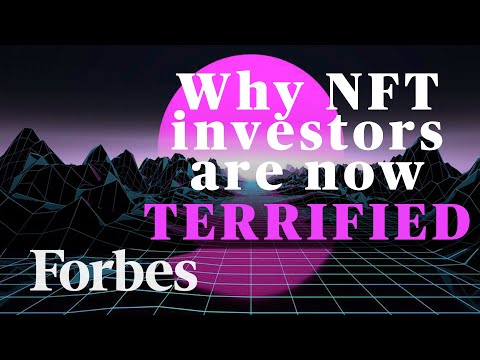 Why NFT Investors Are Now 'Terrified': Forbes Crypto Editor