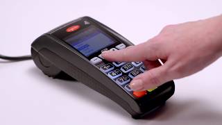 Ingenico iCT250 EMV & NFC Demo - Leap Payments screenshot 4
