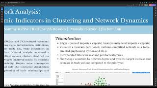 CS 6242 Final Poster Presentation