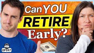 Do I Have Enough to Retire Early? Find Out with This FIRE Calculator