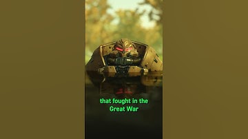 Hellcat Power Armor | Fallout Lore #shorts