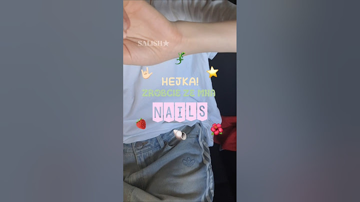Jak wam się podoba?💗🥰(Nie hejt bo się uczę😌)