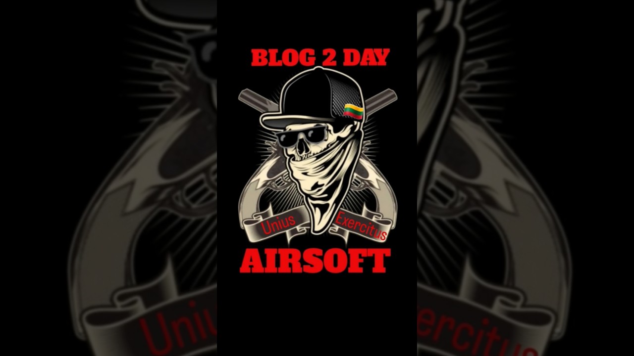 Airsoft Easter Egg Hunt 🥚🥚 