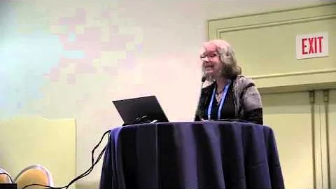 Ann Langley on Kathleen Eisenhardt at AoM Annual M...