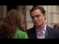 Gossip Girl CHUCK SAYS 'I LOVE YOU' TO BLAIR 2x25 SEASON FINALE HQ "The Goodbye Gossip Girl"