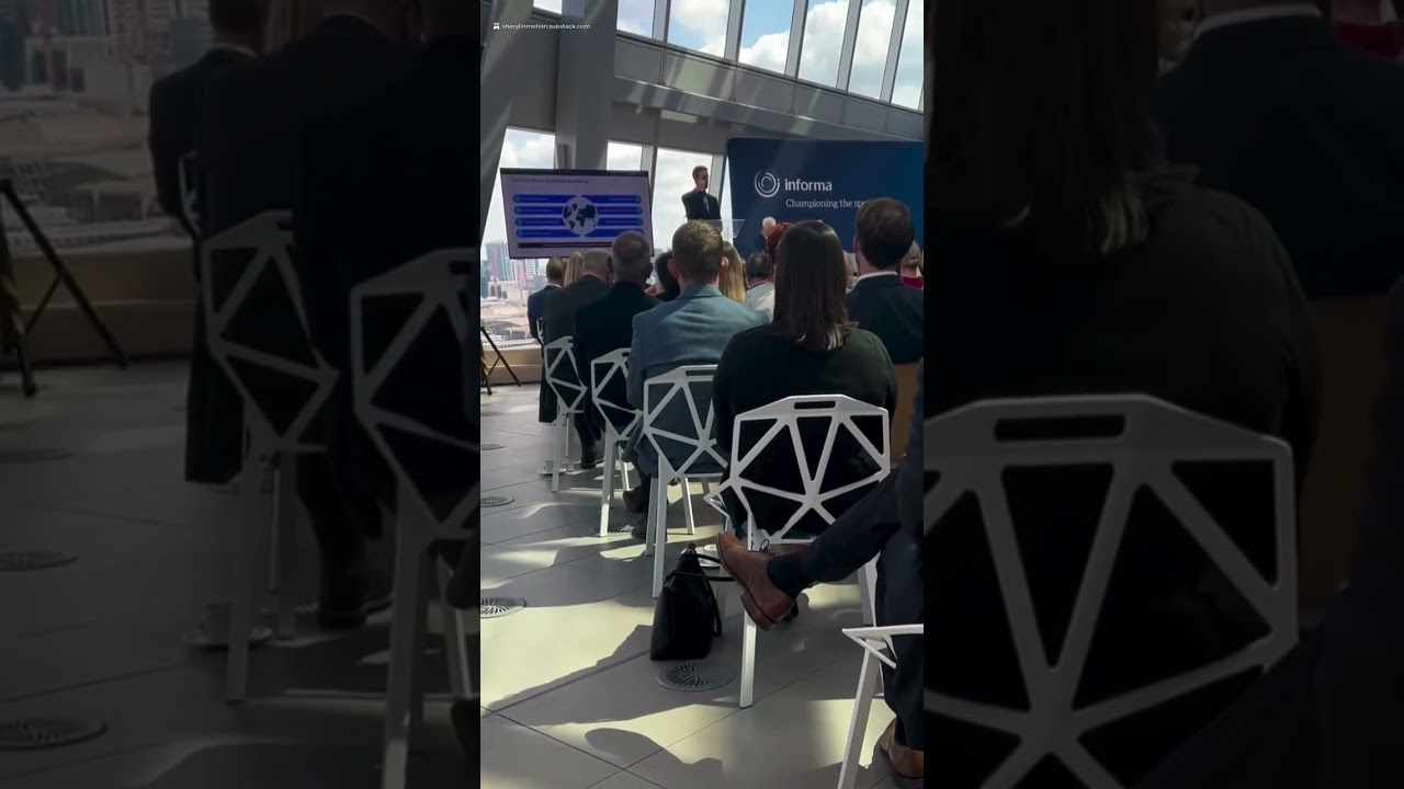 Governance on the Dance Floor: Informa plc’s Jam-Packed 2024 AGM in London