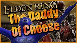 Elden Ring... But I can only use Cheese Methods!