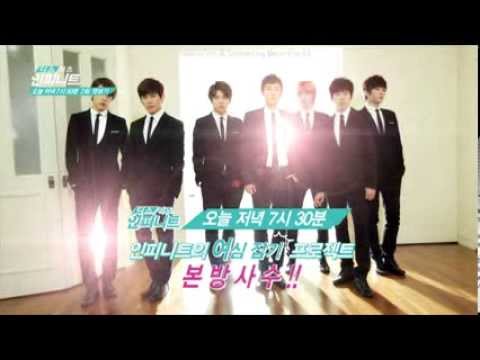 [ENG SUB] [HD] 140213 This Is INFINITE Ep. 2 - Catch the 'Woman's Feeling' Teaser