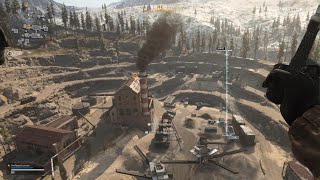 Warzone nuke glitch
