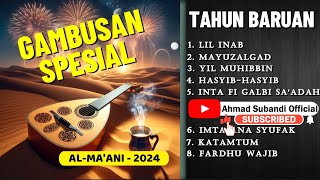Full Album Gambusan Spesial Tahun Baru, Al Ma'ani 2024