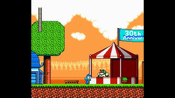 Make a Good Mega Man Level 2 [Part 1] - Up n