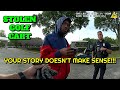Busted for Grand Theft Auto and Dealing in Stolen Property - Eustis, Florida - March 10, 2023
