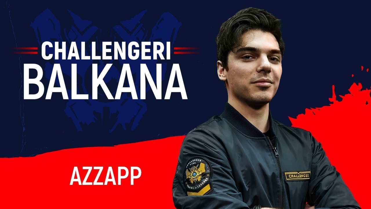 Challengeri Balkana Azzapp