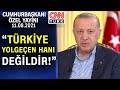 Türkiye'nin Afgan göçmen politikası ne? Cumhurbaşkanı Erdoğan CNN Türk'te cevapladı