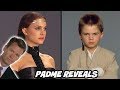 Padme Reveals Why She Fell for Anakin When He Was Only 9...