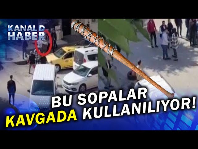 İşin Çivisi Çıktı, En Çok Satılan 5. Ülke Türkiye Oldu...Şimdi De Çivili Beyzbol Sopası Satıyorlar! class=