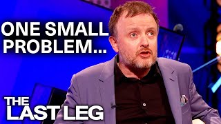 Chris's New Name For Godwin's Law | The Last Leg