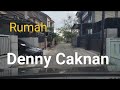 Jalan ke rumah Denny Caknan DC production