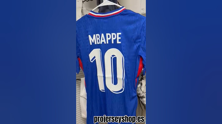 Mbappe France EURO 2024 Shirt.  To get in : https://www.projerseyshop.es/user/login?code=0A1900
