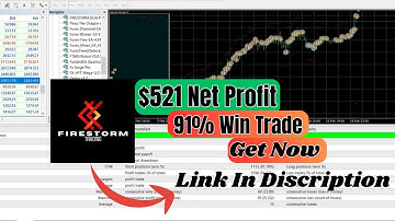 Firestrom scalper ea profit zone