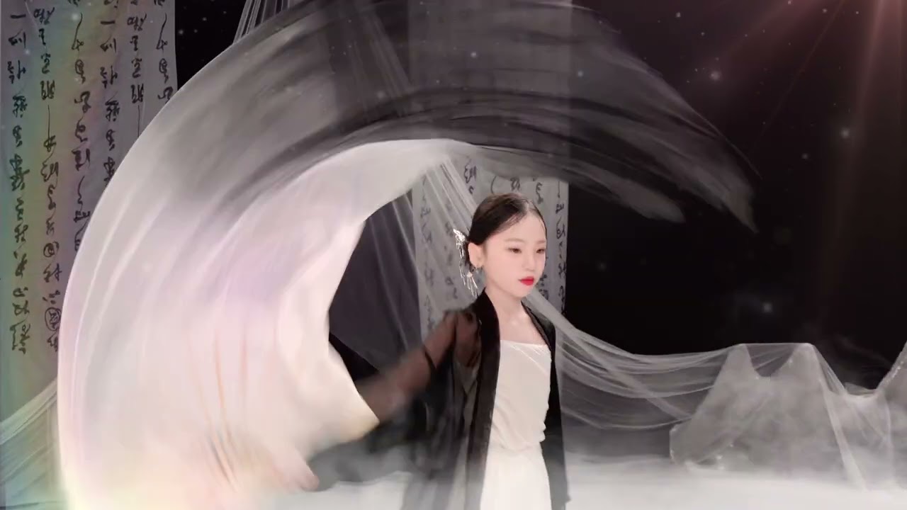 Múa bài “ Yên vũ vân đài “ múa cổ trang Trung Quốc ❤️