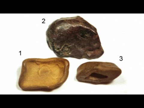 Video: In A Meteorite That Fell In Transbaikalia, A Completely New Mineral Was Found - Alternative View