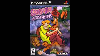 Scooby-Doo! Unmasked Soundtrack - Shuddery Showdown in Chinatown 