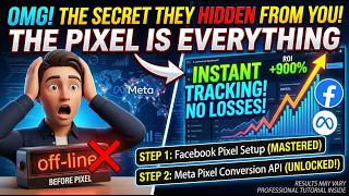 How to Setup Facebook Pixel & Meta Conversion API (Step-by-Step)