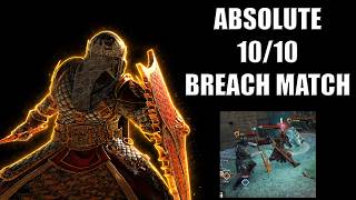 This was Supposed to be a BAD Match, but it was GREAT | For Honor