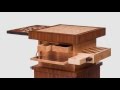 Craig Thibodeau - CT Fine Furniture - Automaton Table