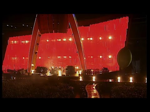 U2 - Please/Where The Streets Have No Name - PopMart 97 Tour, Rotterdam (Remastered)