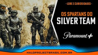 HALO: Ep 01 e 02 - Primeiras impressões da SÉRIE (Paramount+) 