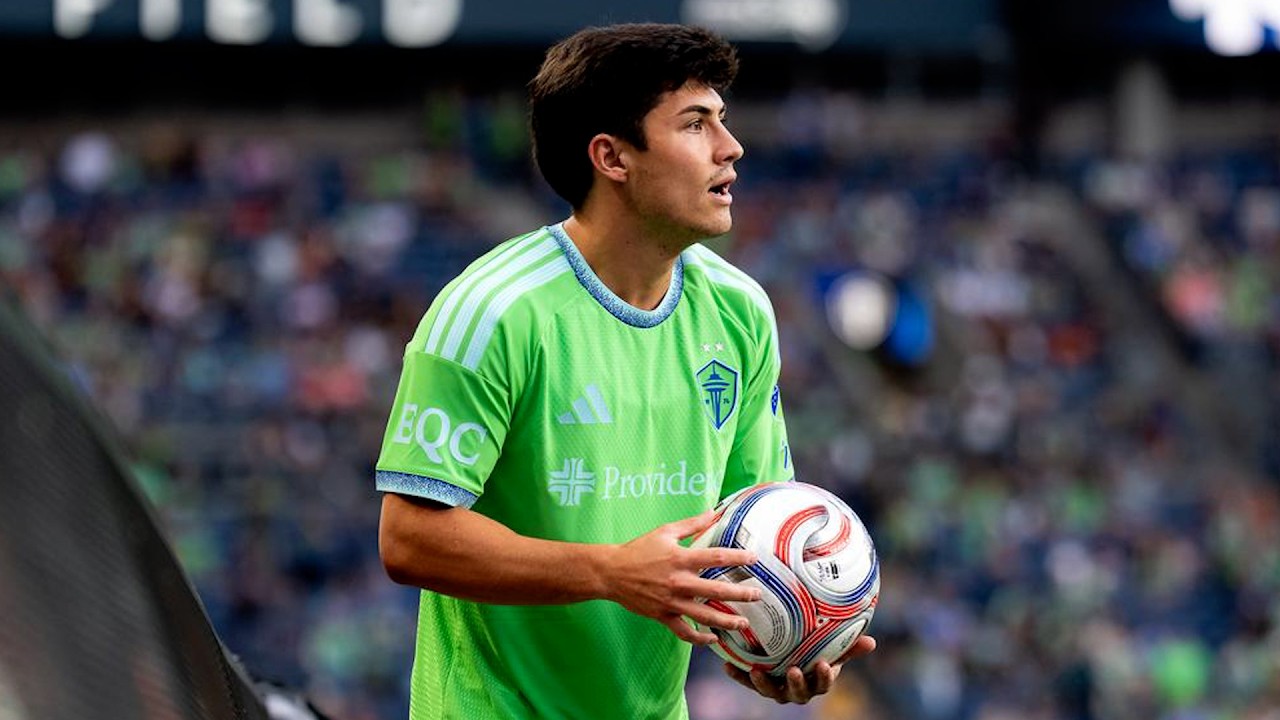 Interview: Kalani Kossa-Rienzi on result vs Vancouver Whitecaps FC