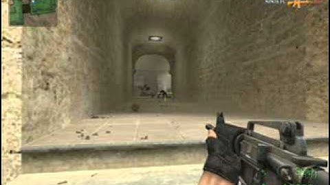 Counter Strike Source - MW2 Player Models