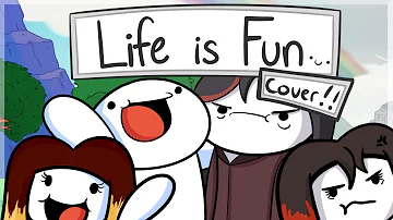 Life Is Fun (TheOdd1sOut ft. Boyinaband) Female Cover