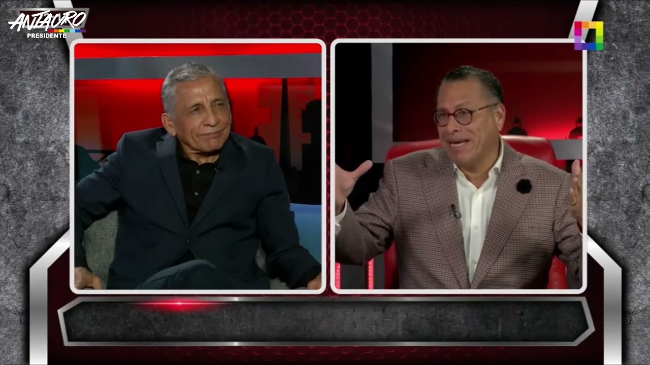 ENTREVISTA CON PHILLIP BUTTERS MARTES 14 DE MAYO 2024 EN WILLAX TV