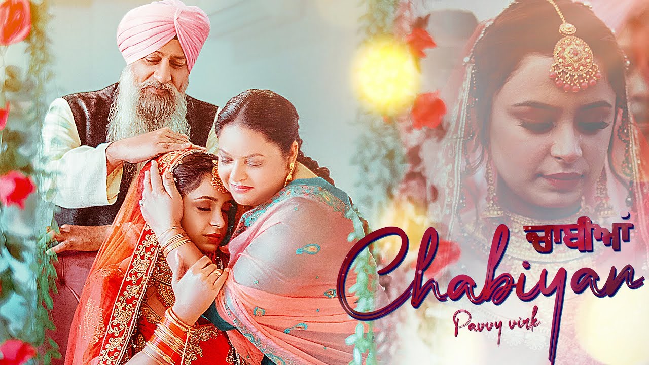 CHABIYAN (Official Video) Pavvy Virk | Manpreet Kaur | Mani Sheron | New Punjabi Songs 2021