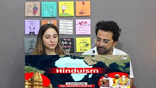 Pak reacts to Why Africa is Accepting Hinduism Hinduism in Africa | UPSC Mains