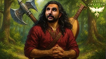 🔴 Ashes of Creation Day 4! | Esfand Live 12/14/2025