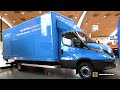 Gambar cover 2020 Iveco Daily 72-210 Delivery Vehicle Walkaround - Exterior Interior Tour